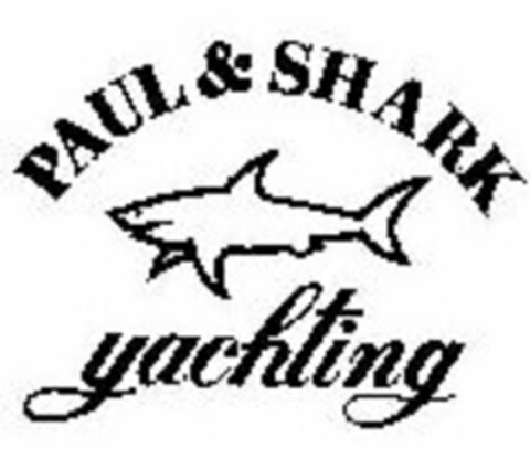 PAUL & SHARK YACHTING Logo (USPTO, 10/09/2013)