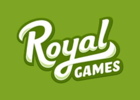 ROYAL GAMES Logo (USPTO, 17.12.2013)