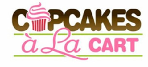 C PCAKES Á LA CART Logo (USPTO, 23.01.2014)