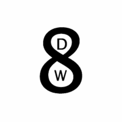 8DW Logo (USPTO, 24.01.2014)