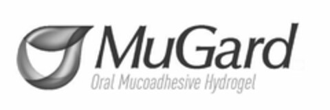 MUGARD ORAL MUCOADHESIVE HYDROGEL Logo (USPTO, 03/05/2014)