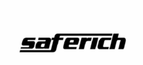 SAFERICH Logo (USPTO, 17.04.2014)