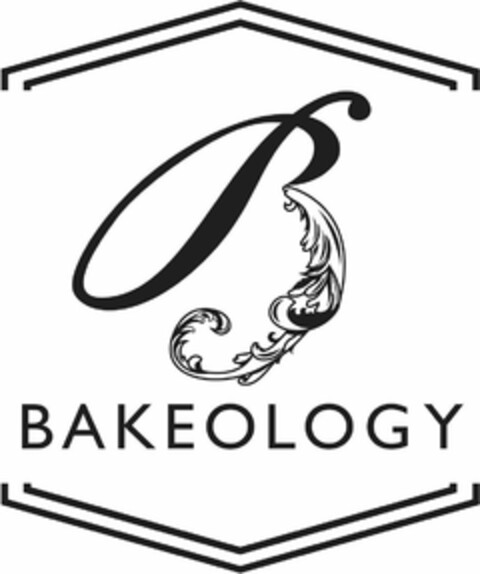 B BAKEOLOGY Logo (USPTO, 16.05.2014)