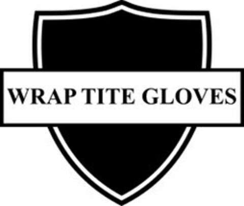 WRAP TITE GLOVES Logo (USPTO, 06.06.2014)