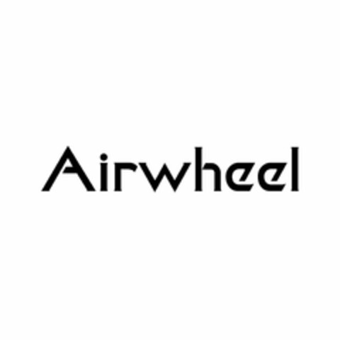 AIRWHEEL Logo (USPTO, 20.06.2014)