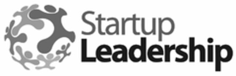 STARTUP LEADERSHIP Logo (USPTO, 21.07.2014)