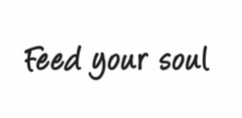 FEED YOUR SOUL Logo (USPTO, 24.07.2014)