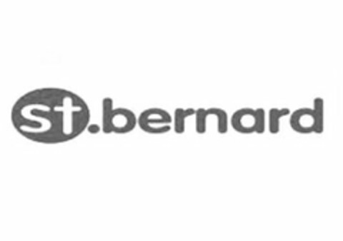 ST.BERNARD Logo (USPTO, 04.09.2014)