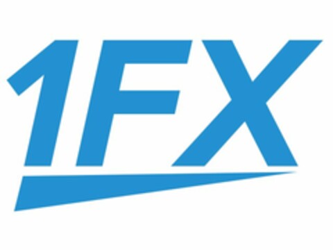 1FX Logo (USPTO, 12.09.2014)