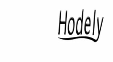 HODELY Logo (USPTO, 09/22/2014)