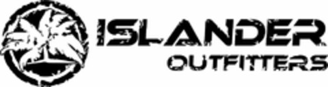 ISLANDER OUTFITTERS Logo (USPTO, 16.10.2014)