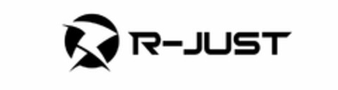 R R-JUST Logo (USPTO, 12.11.2014)