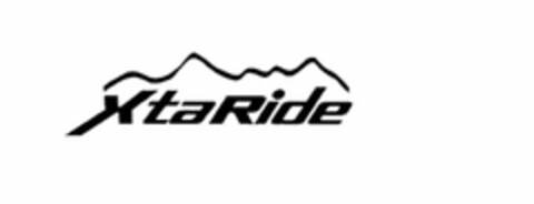 XTARIDE Logo (USPTO, 10.12.2014)