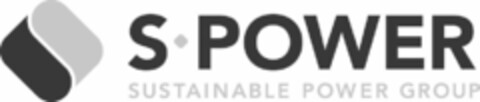 S POWER SUSTAINABLE POWER GROUP Logo (USPTO, 12.12.2014)