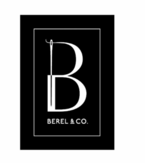 BEREL & CO. Logo (USPTO, 12/19/2014)