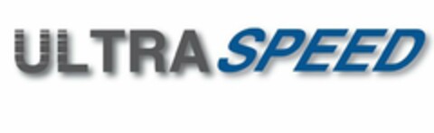 ULTRASPEED Logo (USPTO, 19.01.2015)