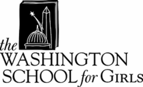 THE WASHINGTON SCHOOL FOR GIRLS Logo (USPTO, 26.01.2015)