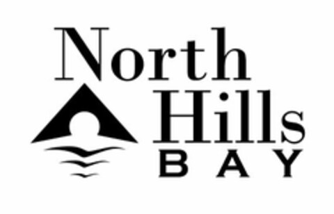 NORTH HILLS BAY Logo (USPTO, 09.02.2015)