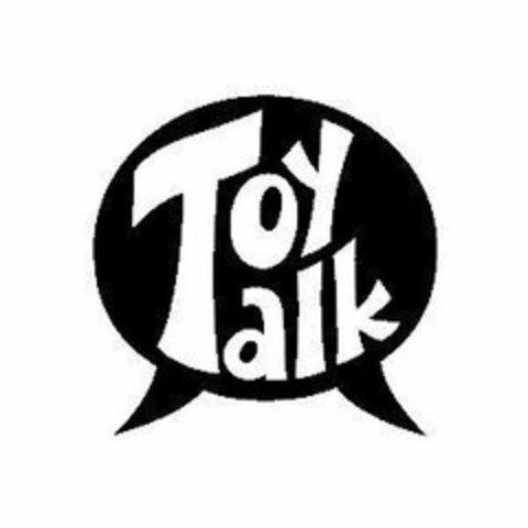 TOYTALK Logo (USPTO, 27.02.2015)