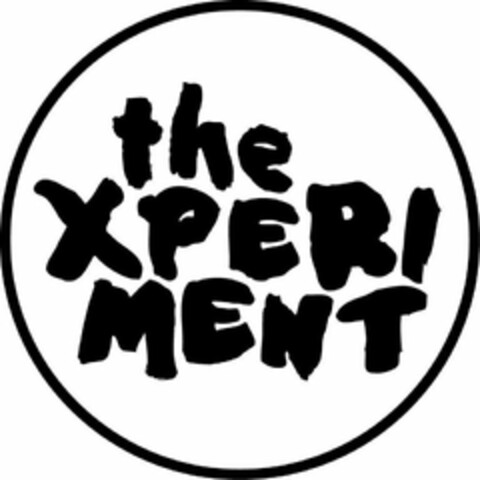 THE XPERIMENT Logo (USPTO, 04.03.2015)