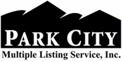 PARK CITY MULTIPLE LISTING SERVICE, INC. Logo (USPTO, 09.03.2015)