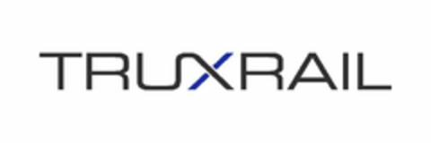 TRUXRAIL Logo (USPTO, 24.03.2015)