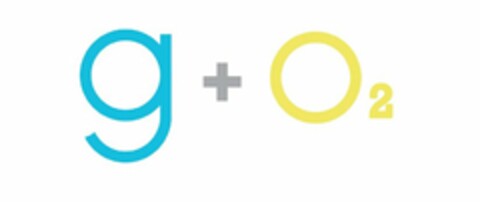 G + O 2 Logo (USPTO, 15.04.2015)