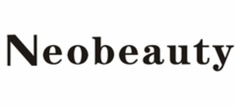 NEOBEAUTY Logo (USPTO, 21.04.2015)