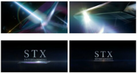 STX ENTERTAINMENT Logo (USPTO, 04/23/2015)