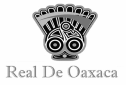 REAL DE OAXACA Logo (USPTO, 28.05.2015)