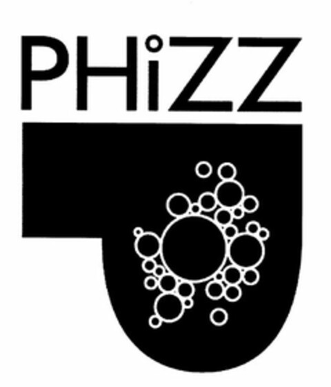 PHIZZ Logo (USPTO, 06/18/2015)