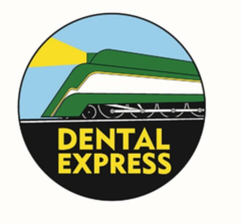 DENTAL EXPRESS Logo (USPTO, 18.06.2015)