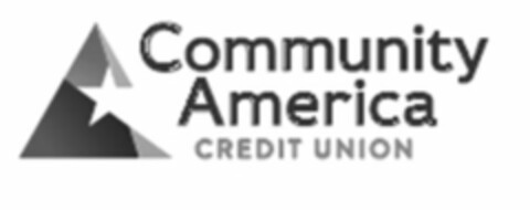 COMMUNITY AMERICA CREDIT UNION Logo (USPTO, 25.06.2015)