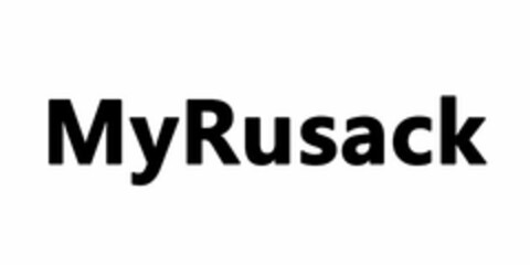 MYRUSACK Logo (USPTO, 02.07.2015)