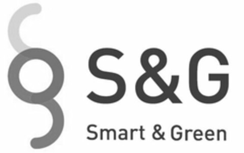 S&G SMART&GREEN Logo (USPTO, 06.07.2015)