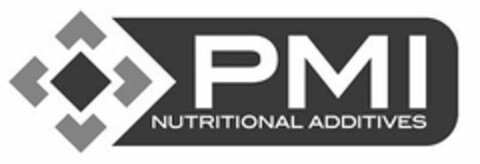 PMI NUTRITIONAL ADDITIVES Logo (USPTO, 07/22/2015)