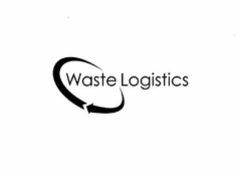 WASTE LOGISTICS Logo (USPTO, 24.07.2015)