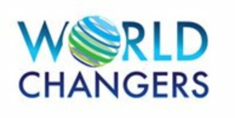 WORLD CHANGERS Logo (USPTO, 25.09.2015)