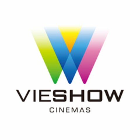 VIESHOW CINEMAS Logo (USPTO, 10/02/2015)