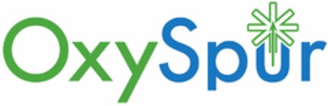 OXYSPUR Logo (USPTO, 11/10/2015)