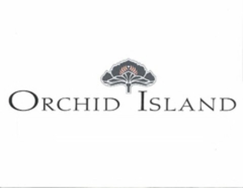 ORCHID ISLAND Logo (USPTO, 25.11.2015)