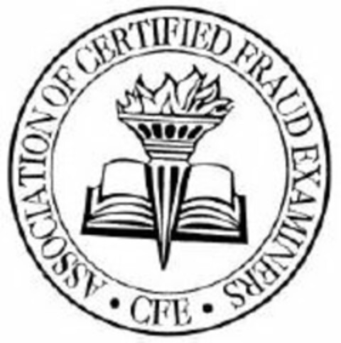 ASSOCIATION OF CERTIFIED FRAUD EXAMINERS · CFE · Logo (USPTO, 15.01.2016)