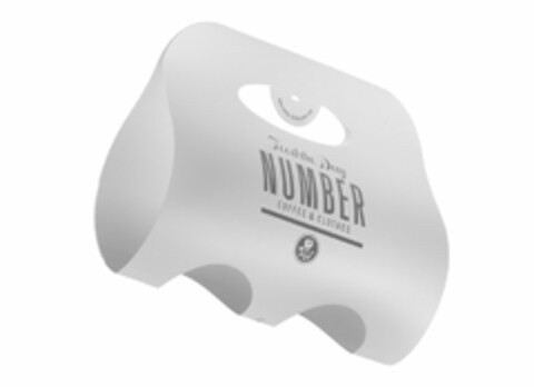 WWW.NUMBER-DAIKANYAMA.COM FEED THE DAY NUMBER COFFEE & CLOTHES Logo (USPTO, 01/22/2016)