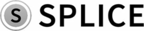 S SPLICE Logo (USPTO, 22.01.2016)