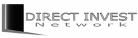 DIRECT INVEST NETWORK Logo (USPTO, 28.04.2016)