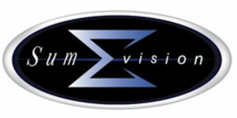 SUM VISION Logo (USPTO, 21.06.2016)