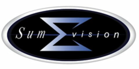 SUM VISION Logo (USPTO, 06/21/2016)