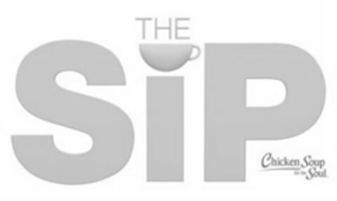 THE SIP CHICKEN SOUP FOR THE SOUL Logo (USPTO, 24.06.2016)