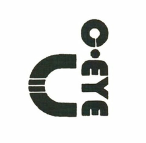 C C·EYE Logo (USPTO, 05.07.2016)