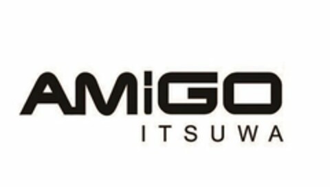 AMIGO ITSUWA Logo (USPTO, 07.07.2016)